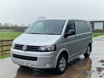 Used Volkswagen Transporter 2010 for sale - 77529474: Photo