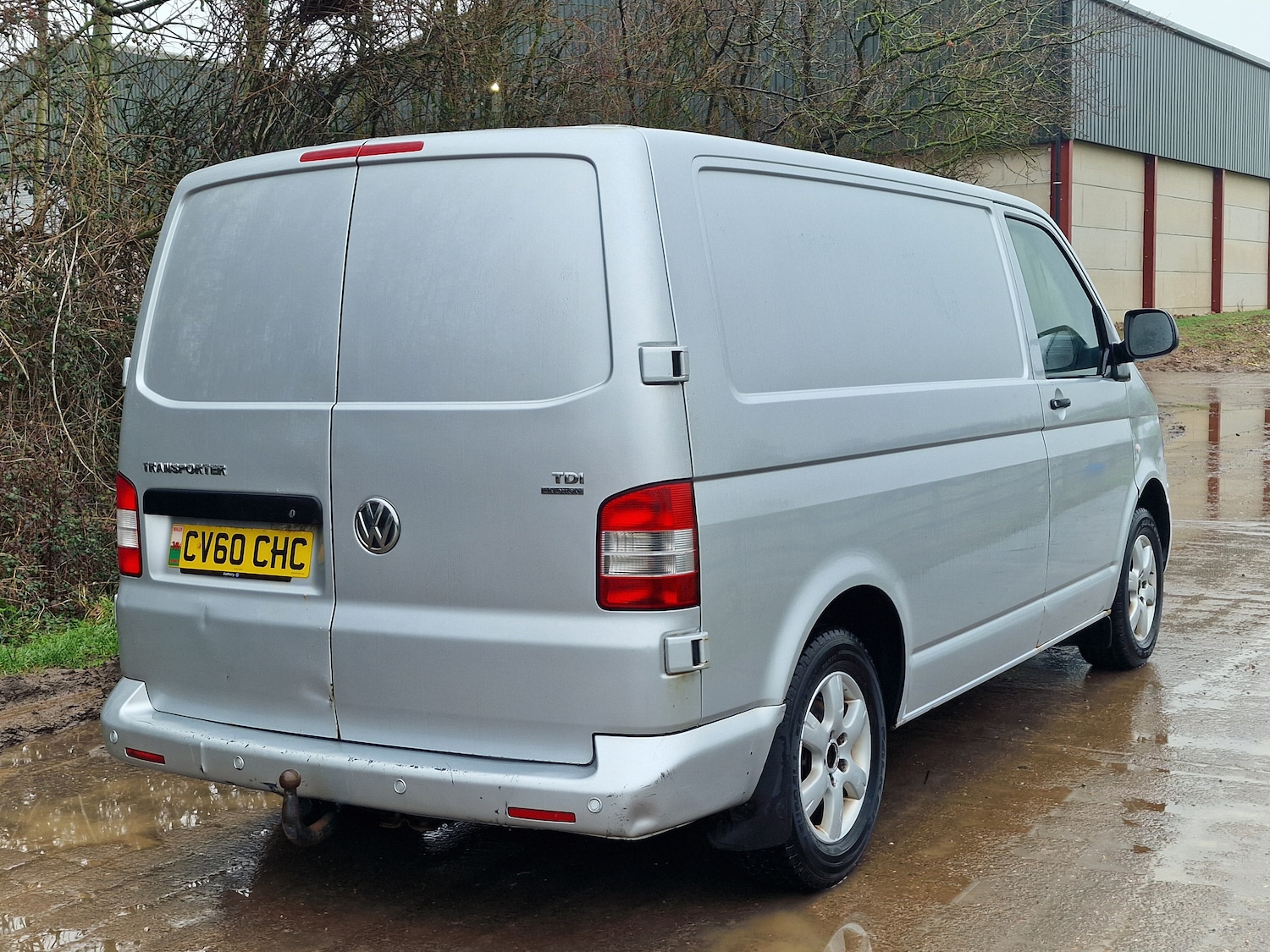 Used Volkswagen Transporter 2010 for sale - 77529474: Photo 5