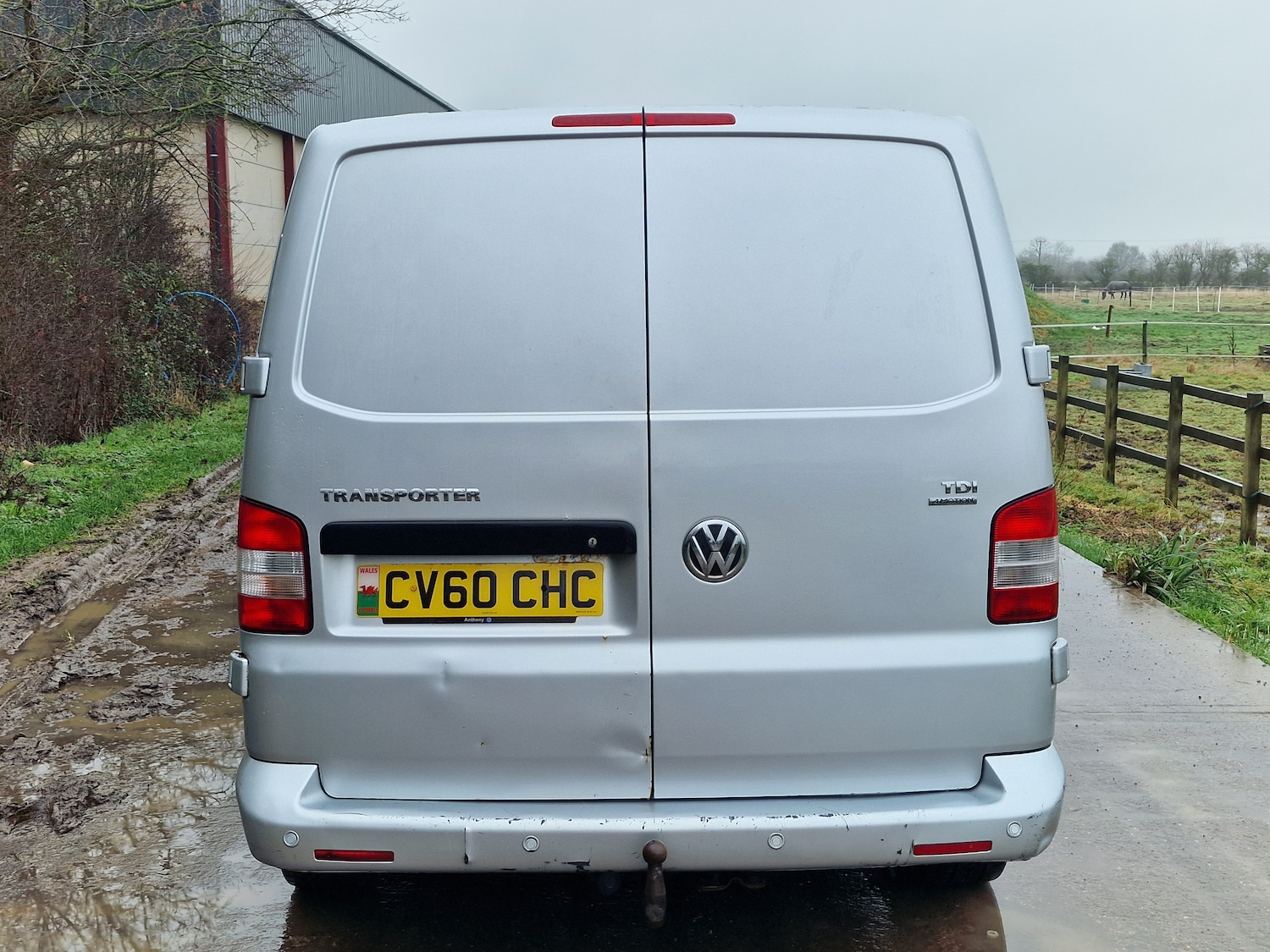 Used Volkswagen Transporter 2010 for sale - 77529474: Photo 7
