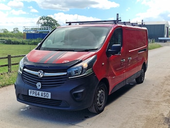 Used Vauxhall Vivaro 2014 for sale - 78849370: Photo