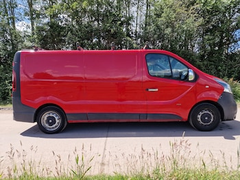 Used Vauxhall Vivaro 2014 for sale - 78849370: Photo