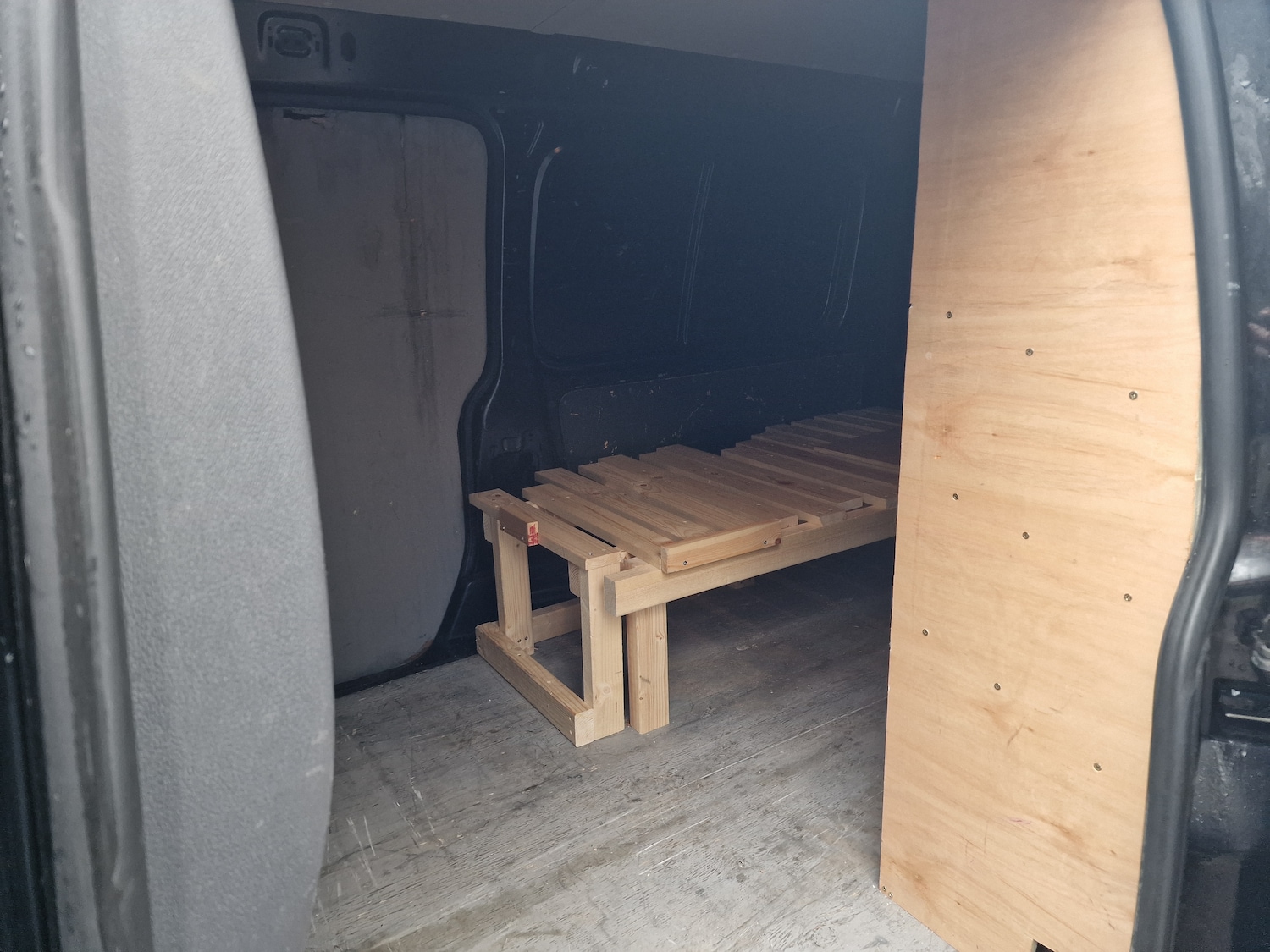 Used Volkswagen Caddy Maxi 2015 for sale - 77326521: Photo 12