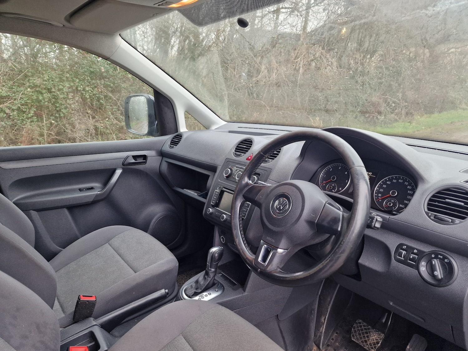 Used Volkswagen Caddy Maxi 2015 for sale - 77326521: Photo 16