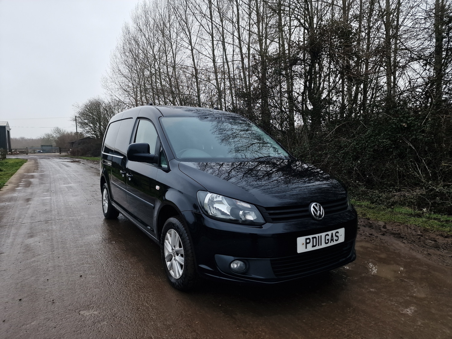 Used Volkswagen Caddy Maxi 2015 for sale - 77326521: Photo 2