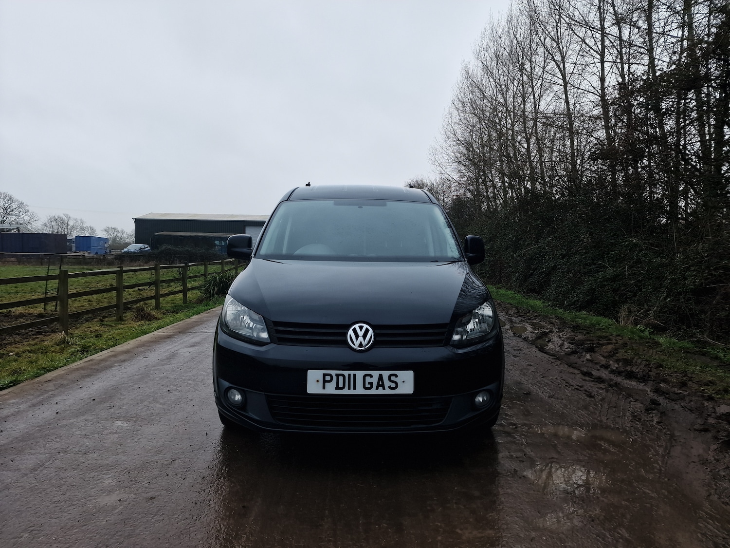Used Volkswagen Caddy Maxi 2015 for sale - 77326521: Photo 3