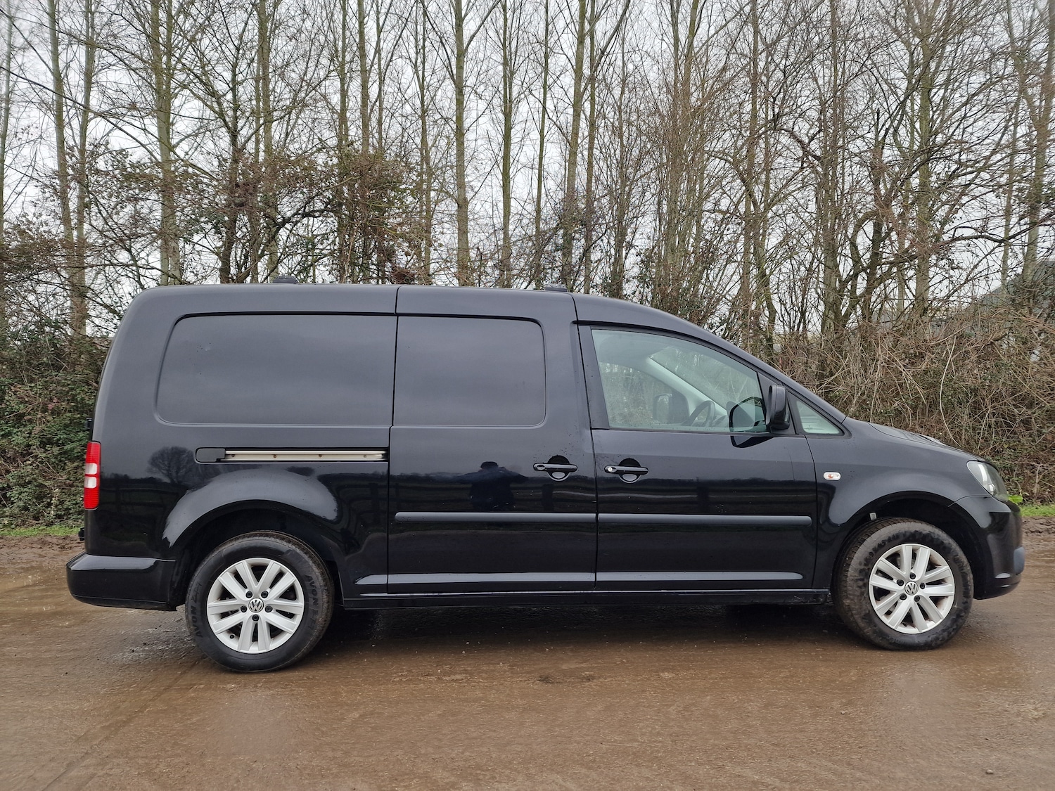 Used Volkswagen Caddy Maxi 2015 for sale - 77326521: Photo 4