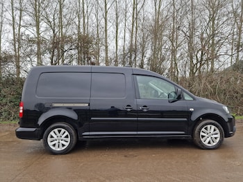 Used Volkswagen Caddy Maxi 2015 for sale - 77326521: Photo