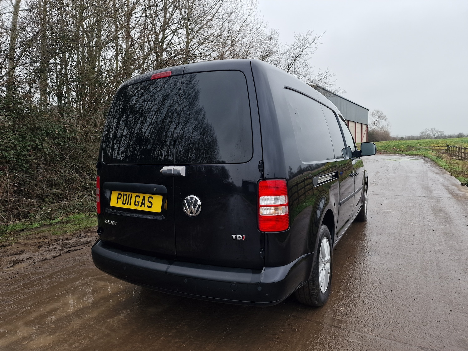 Used Volkswagen Caddy Maxi 2015 for sale - 77326521: Photo 5