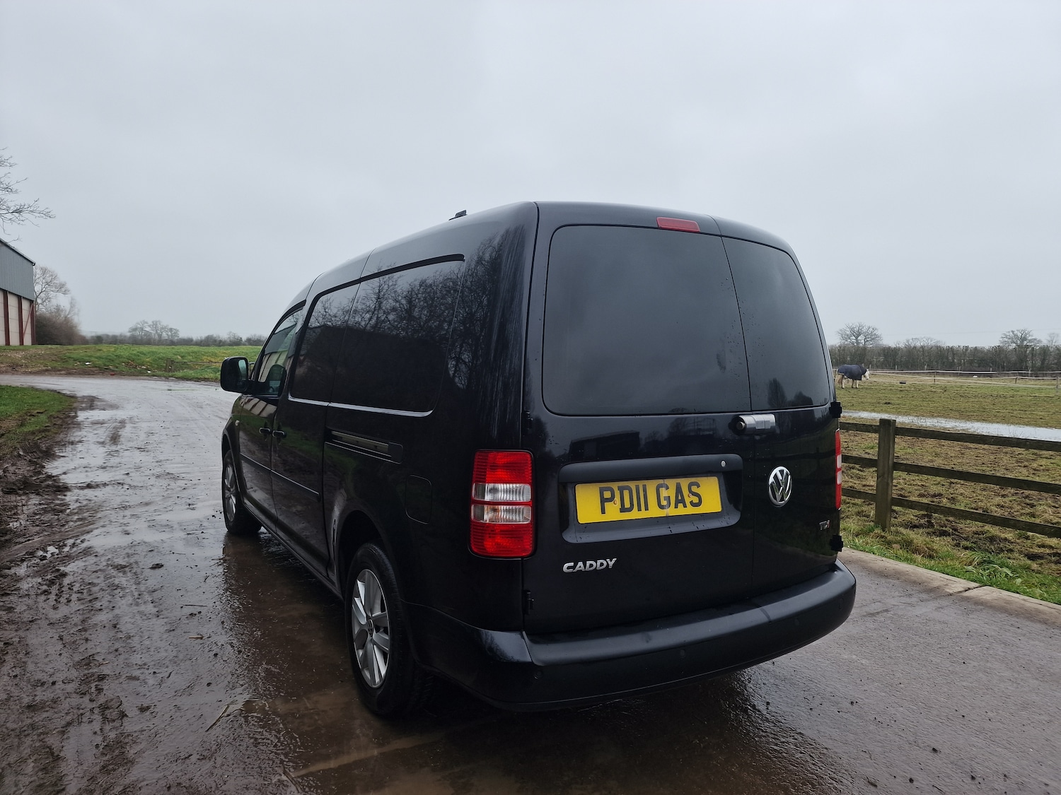 Used Volkswagen Caddy Maxi 2015 for sale - 77326521: Photo 8