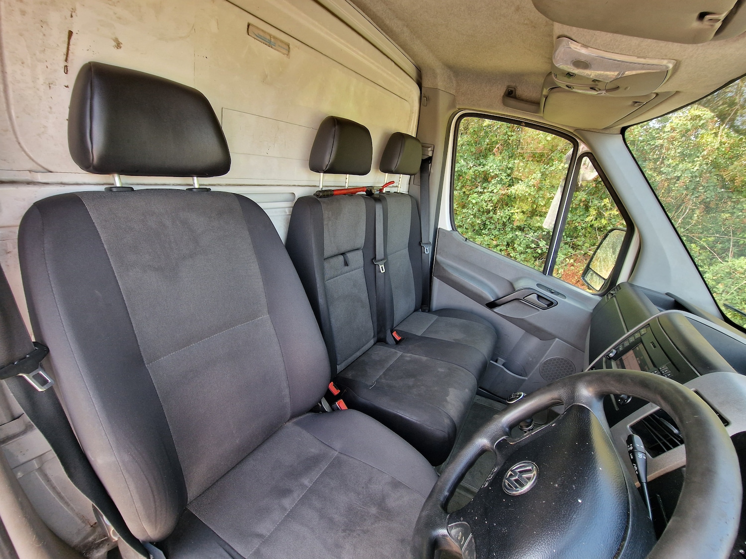 Vehicle 14