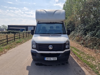 Volkswagen - Crafter