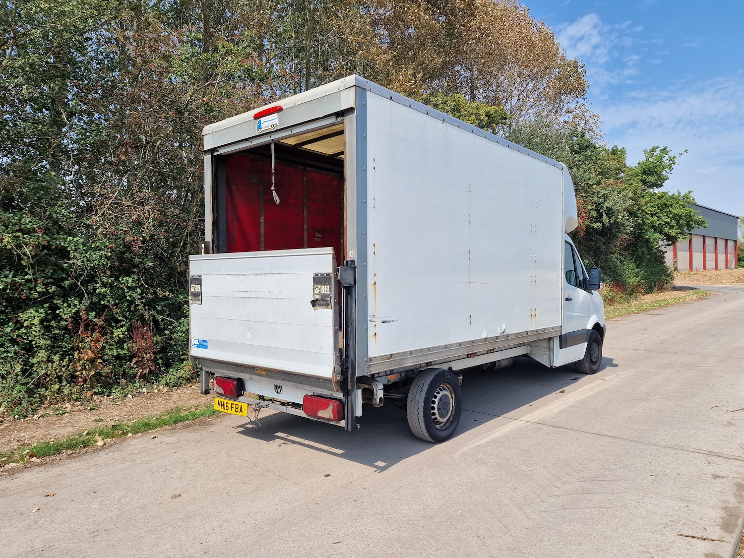 Vehicle 5
