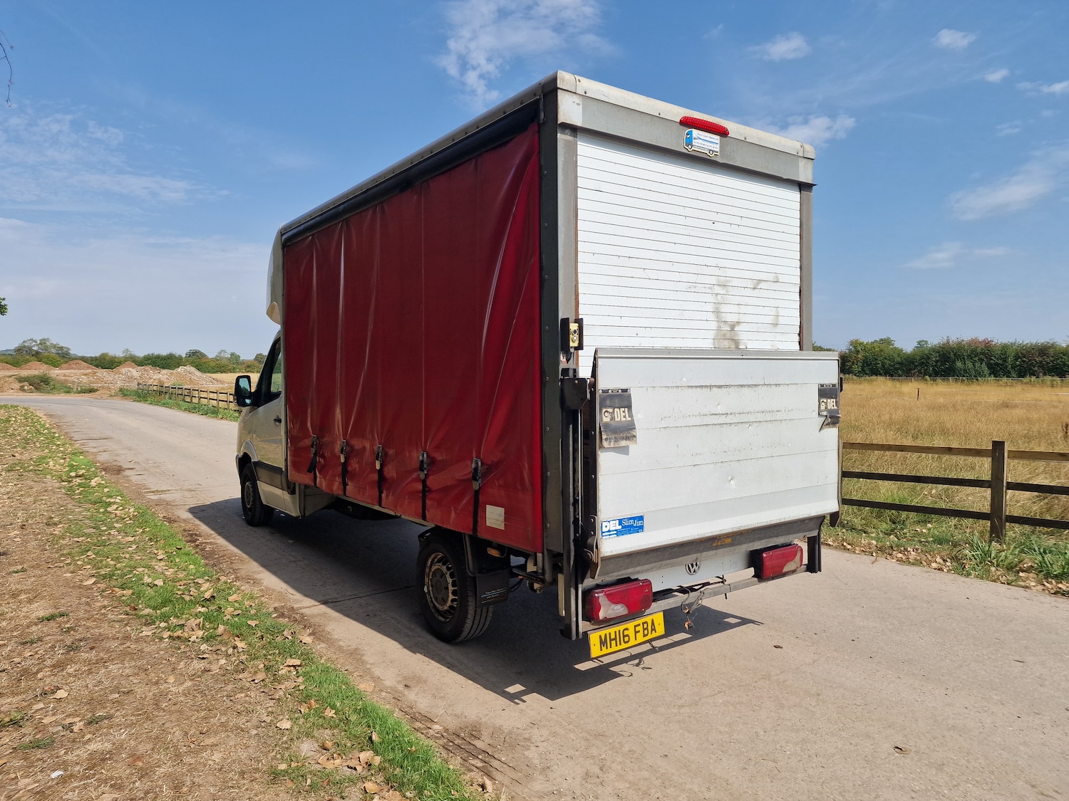 Vehicle 6