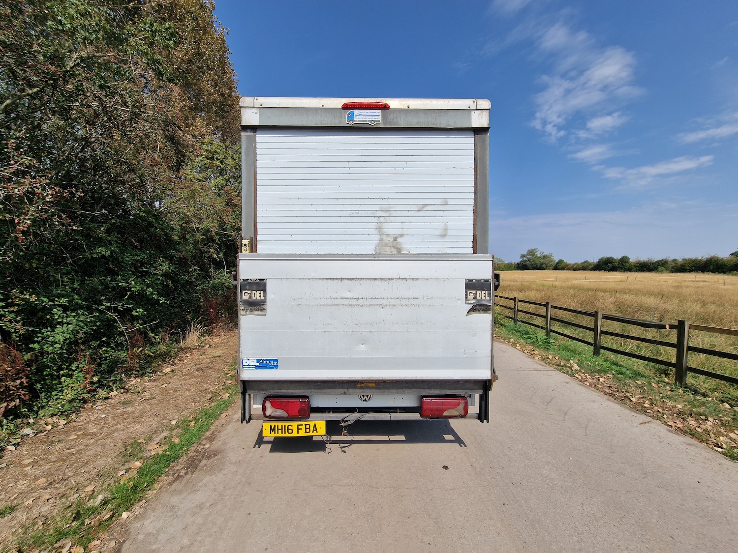 Vehicle 7