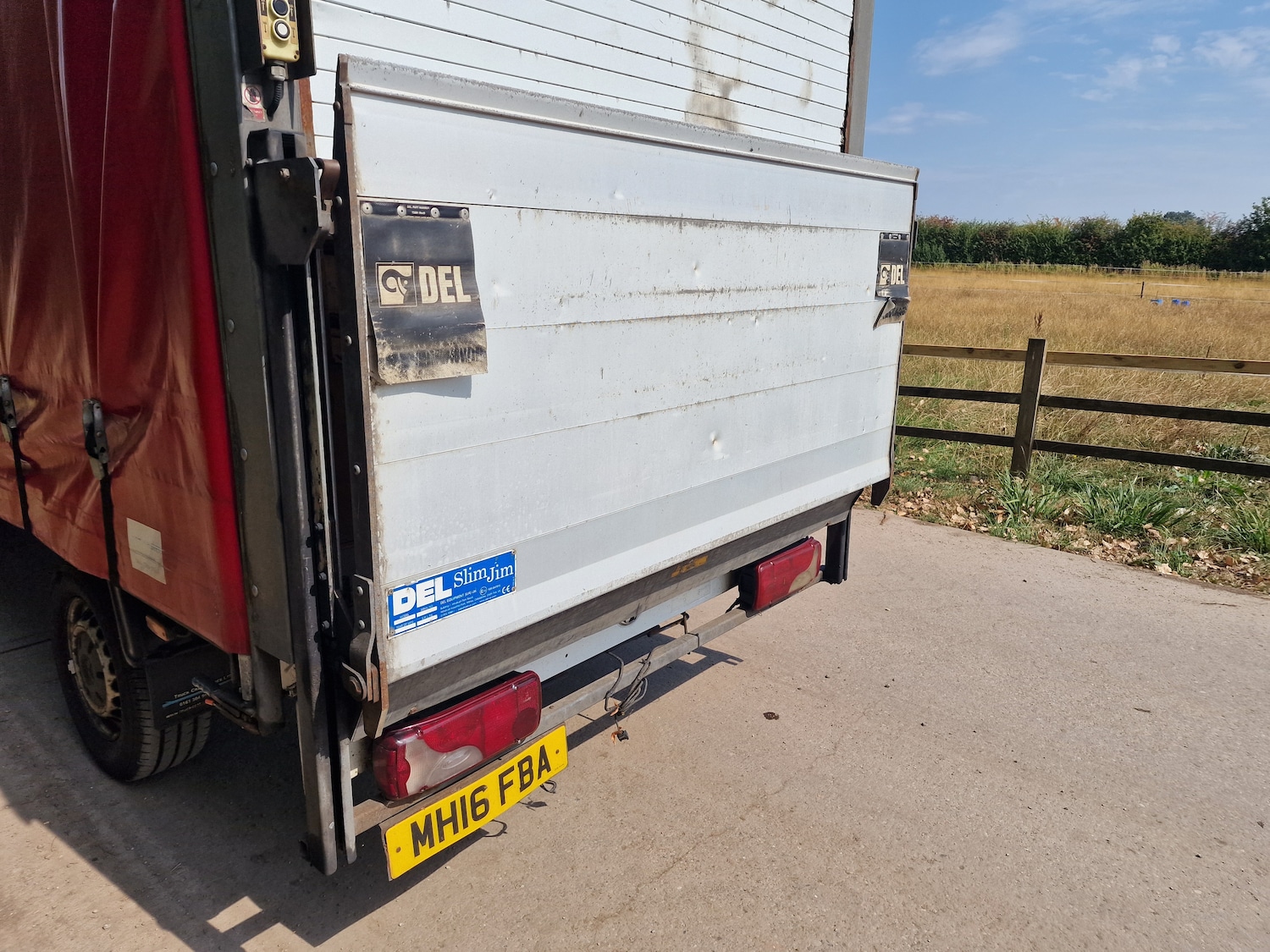 Vehicle 9