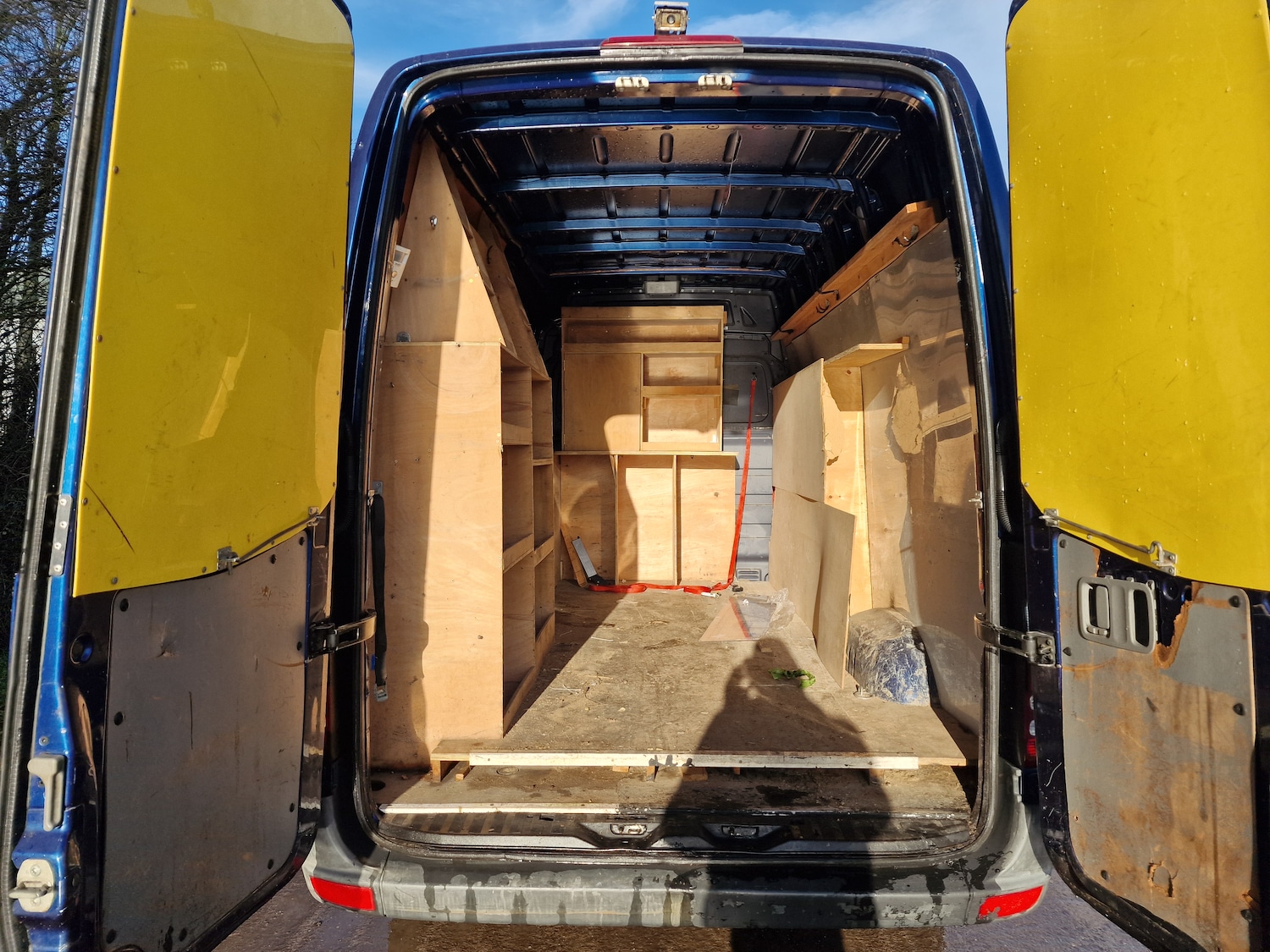 Used Mercedes-Benz Sprinter 2011 for sale - 77228416: Photo 12