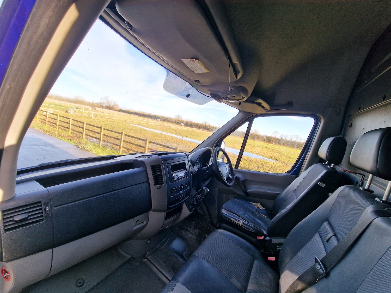 Used Mercedes-Benz Sprinter 2011 for sale - 77228416: Photo 16