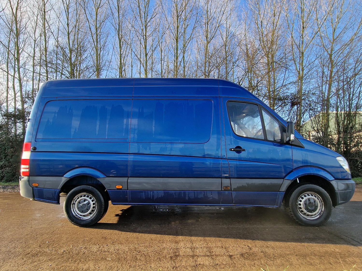 Used Mercedes-Benz Sprinter 2011 for sale - 77228416: Photo 4