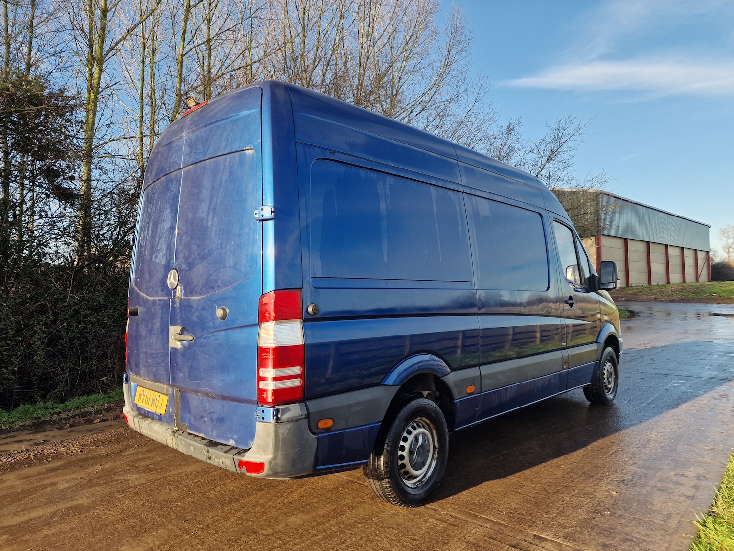 Used Mercedes-Benz Sprinter 2011 for sale - 77228416: Photo 5