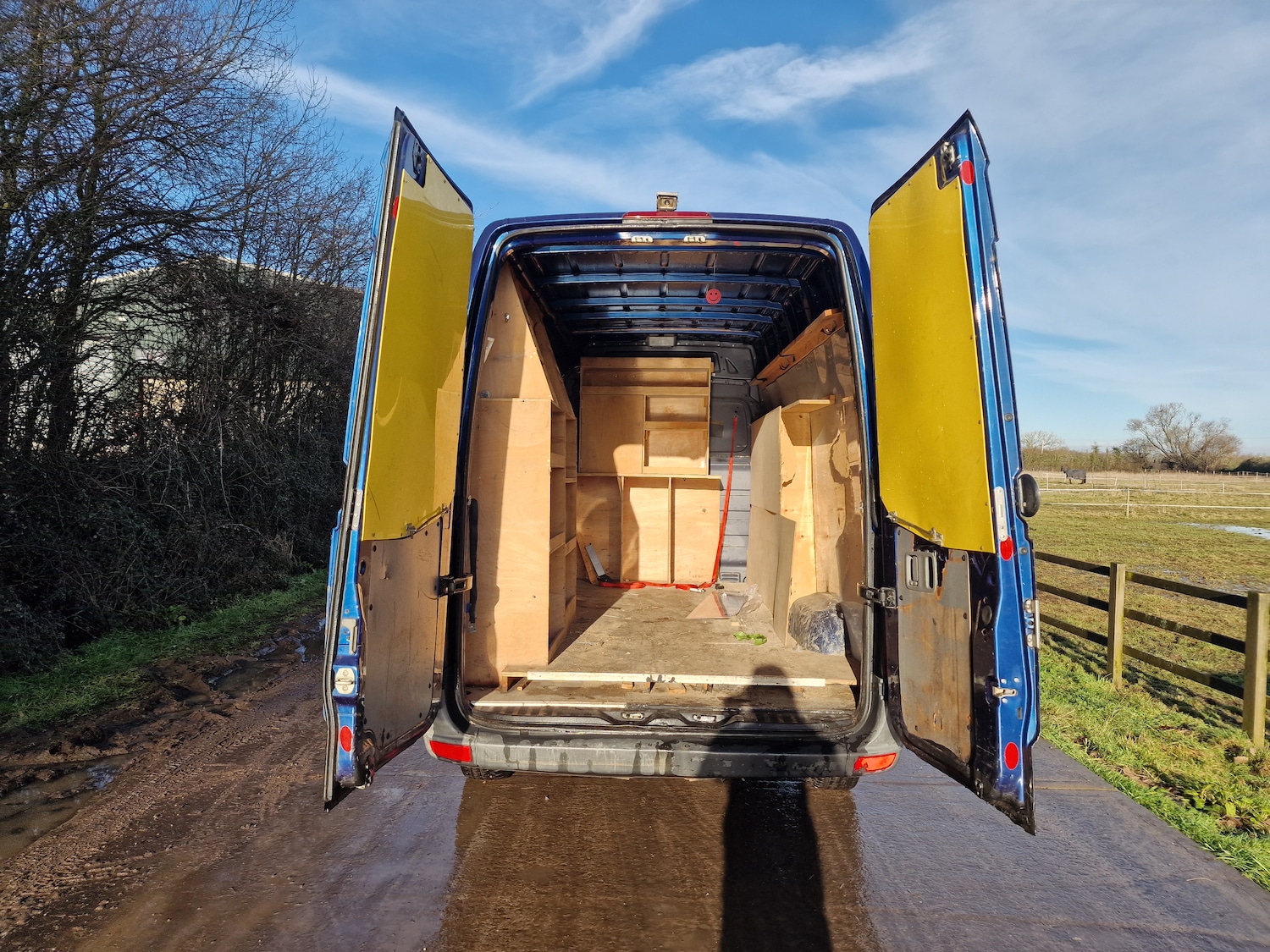 Used Mercedes-Benz Sprinter 2011 for sale - 77228416: Photo 6