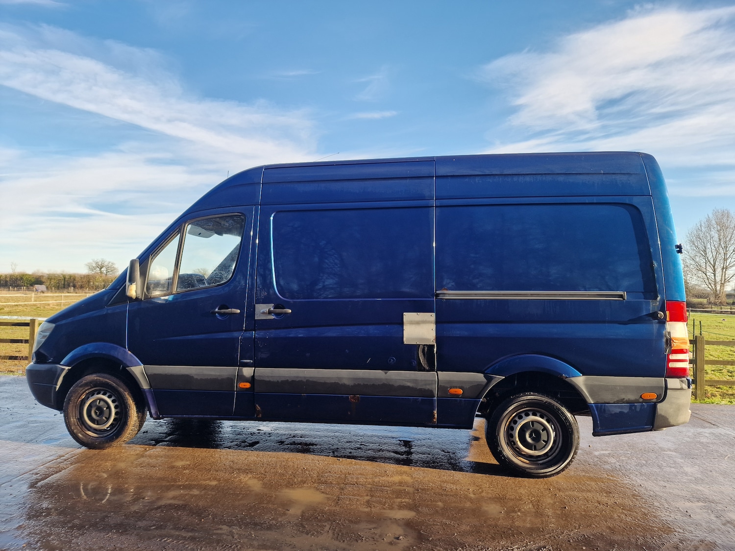 Used Mercedes-Benz Sprinter 2011 for sale - 77228416: Photo 9