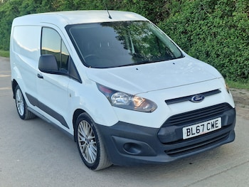 Used Ford Transit Connect 2018 for sale - 78724901: Photo