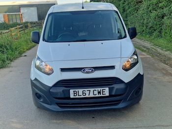 Used Ford Transit Connect 2018 for sale - 78724901: Photo
