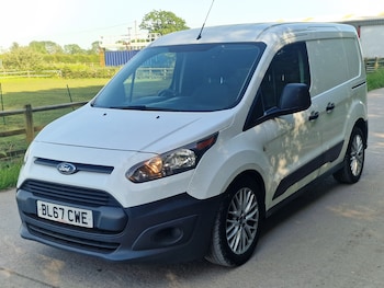 Used Ford Transit Connect 2018 for sale - 78724901: Photo
