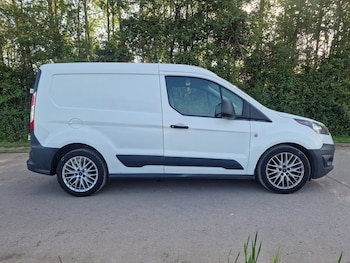 Used Ford Transit Connect 2018 for sale - 78724901: Photo