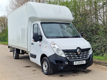 Used Renault Master 2018 for sale - 78255905: Photo