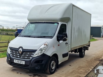 Used Renault Master 2018 for sale - 78255905: Photo