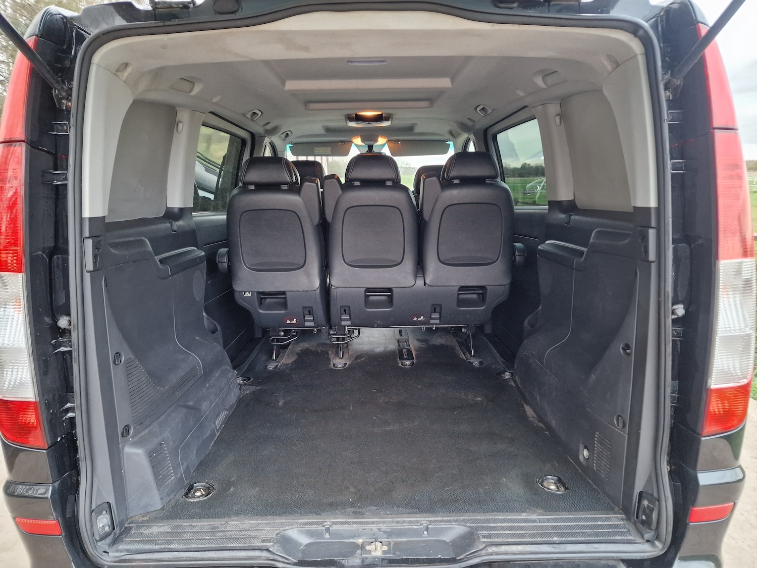 Used Mercedes-Benz Vito 2013 for sale - 77845441: Photo 10