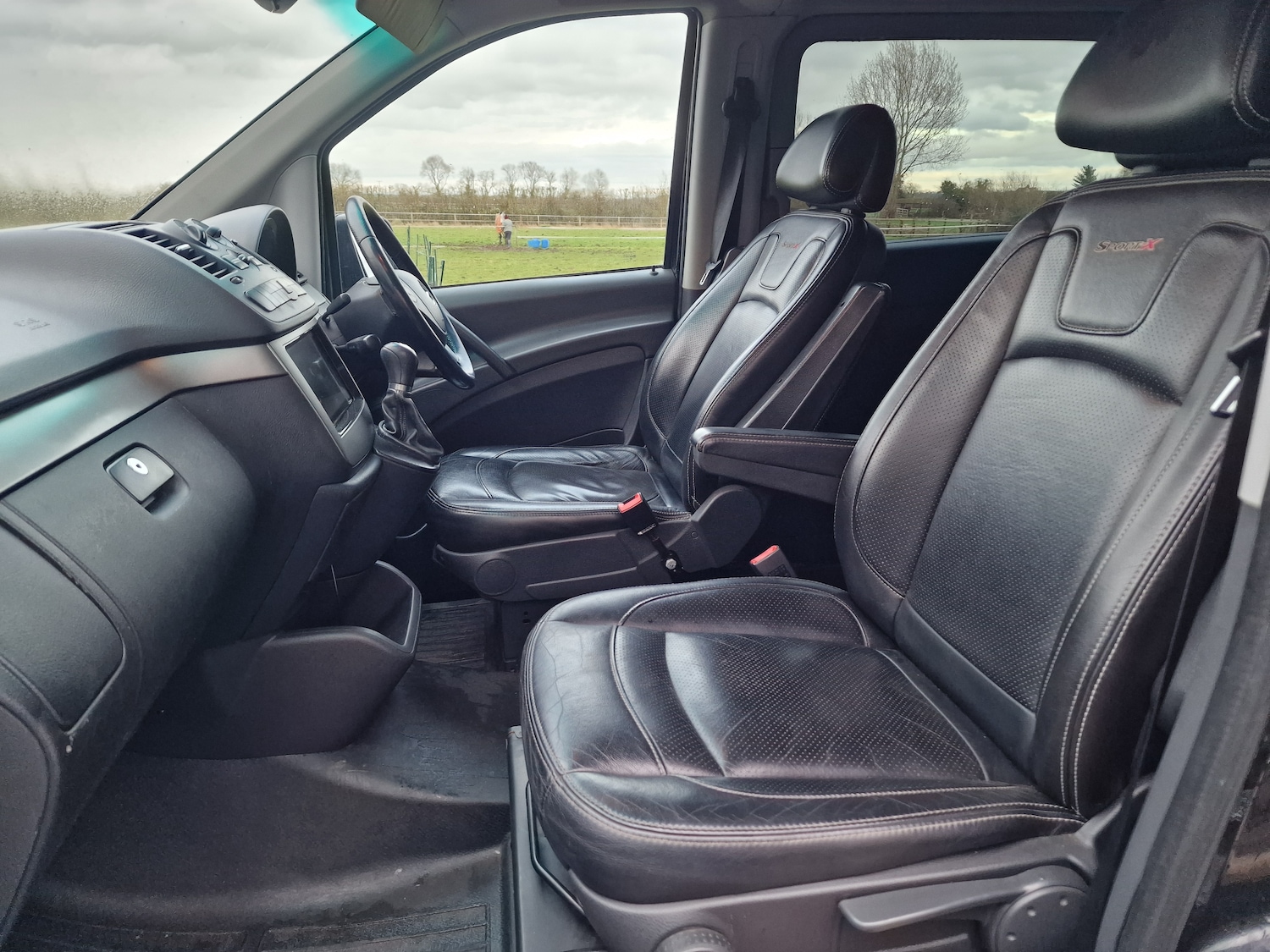 Used Mercedes-Benz Vito 2013 for sale - 77845441: Photo 13