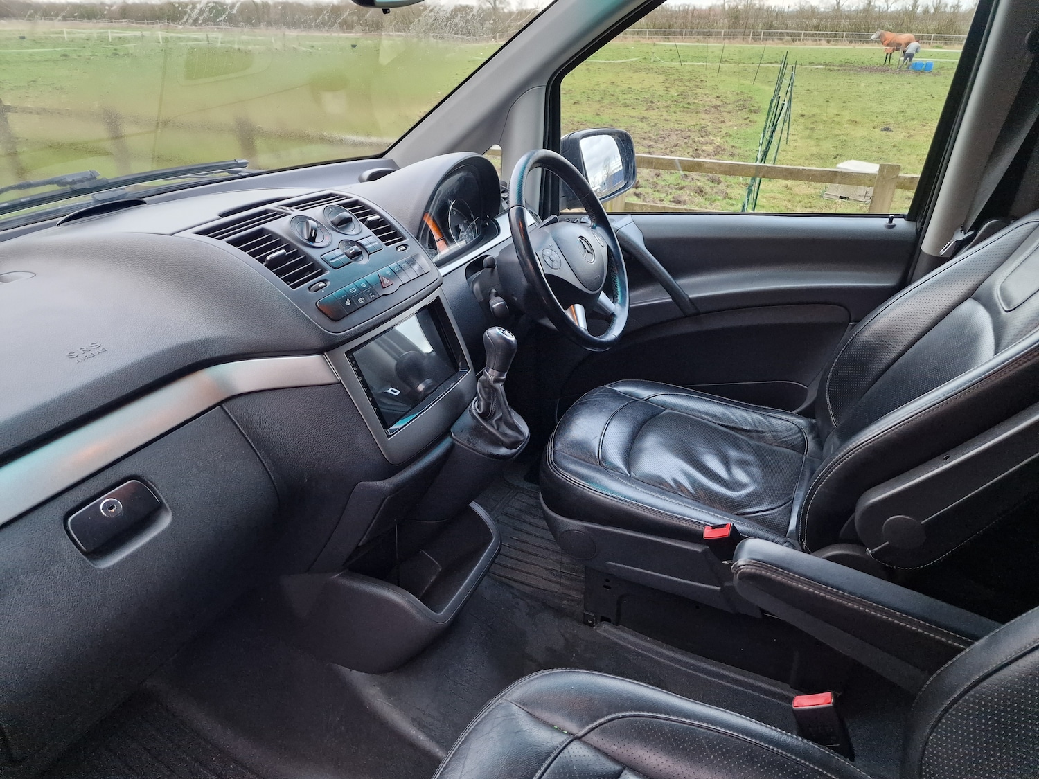 Used Mercedes-Benz Vito 2013 for sale - 77845441: Photo 14