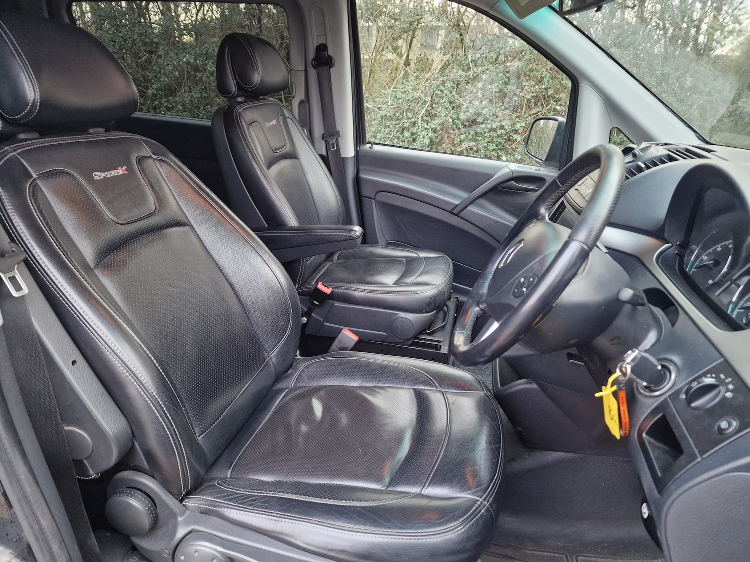 Used Mercedes-Benz Vito 2013 for sale - 77845441: Photo 16