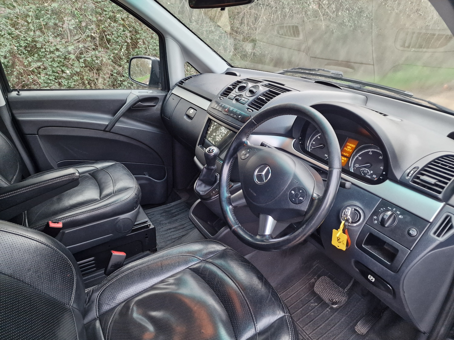 Used Mercedes-Benz Vito 2013 for sale - 77845441: Photo 17