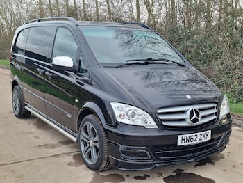 Used Mercedes-Benz Vito 2013 for sale - 77845441: Photo