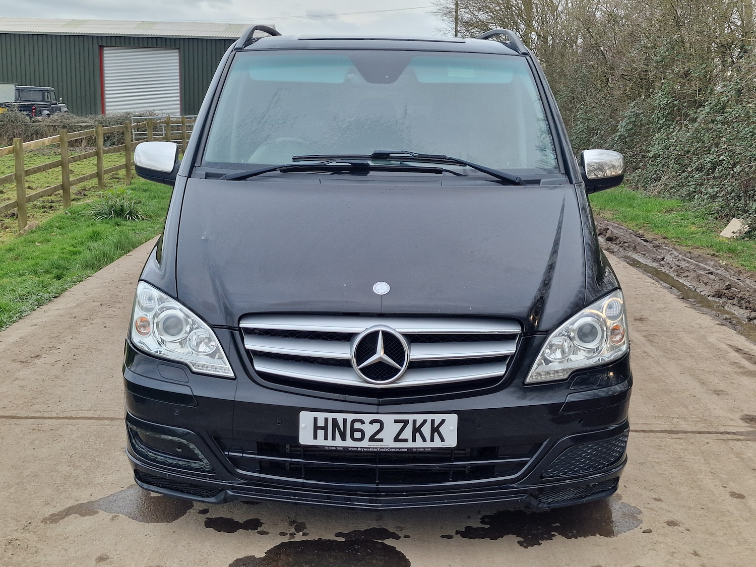 Used Mercedes-Benz Vito 2013 for sale - 77845441: Photo 2