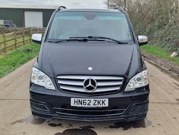 Used Mercedes-Benz Vito 2013 for sale - 77845441: Photo