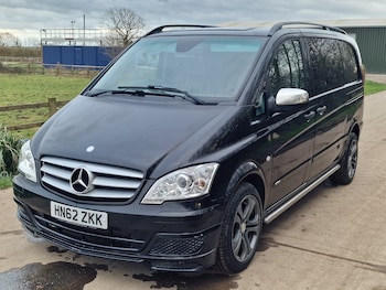 Used Mercedes-Benz Vito 2013 for sale - 77845441: Photo