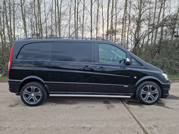 Used Mercedes-Benz Vito 2013 for sale - 77845441: Photo