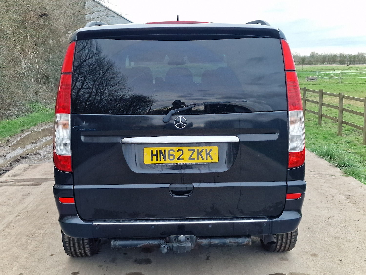 Used Mercedes-Benz Vito 2013 for sale - 77845441: Photo 5