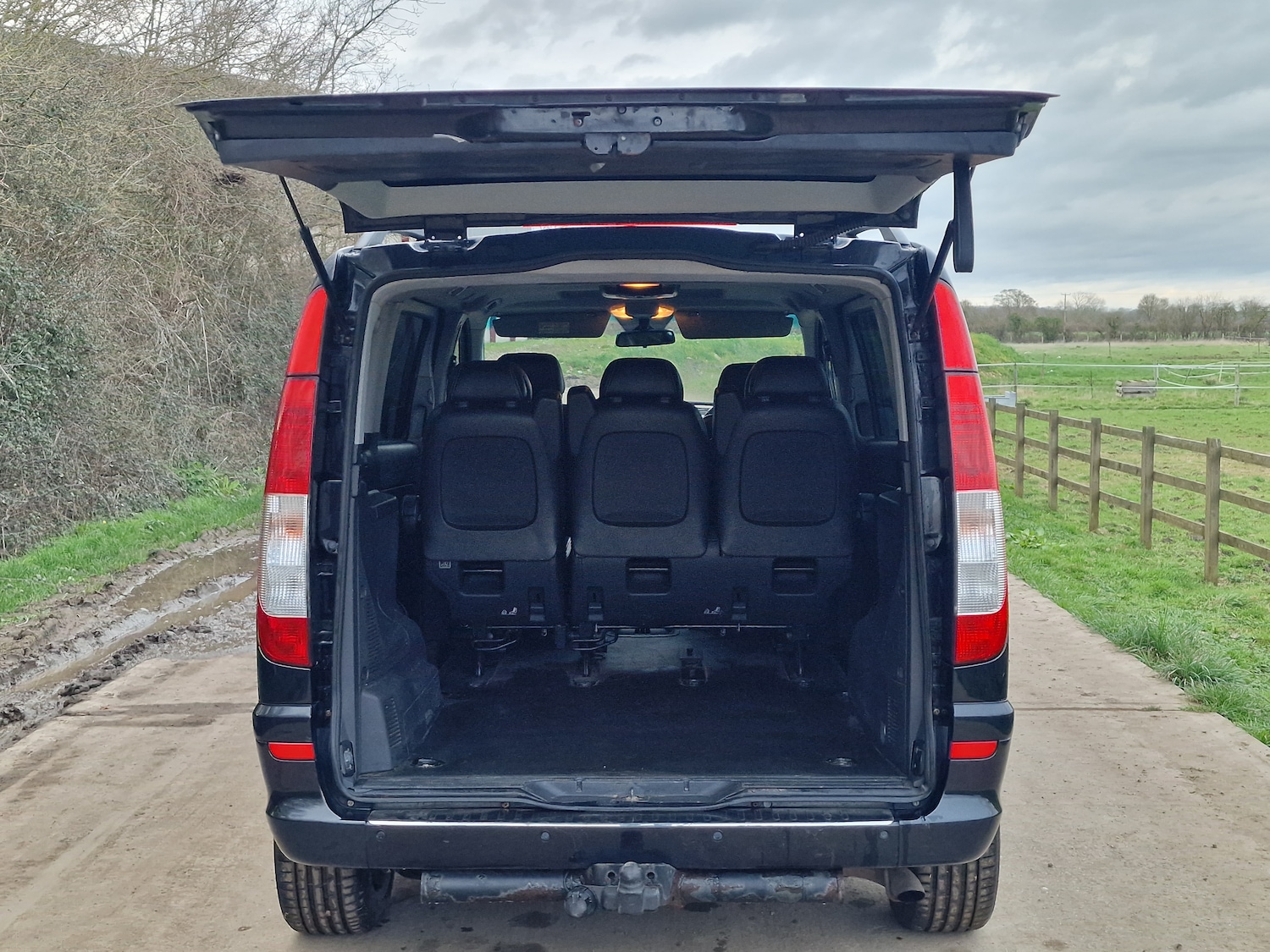 Used Mercedes-Benz Vito 2013 for sale - 77845441: Photo 6