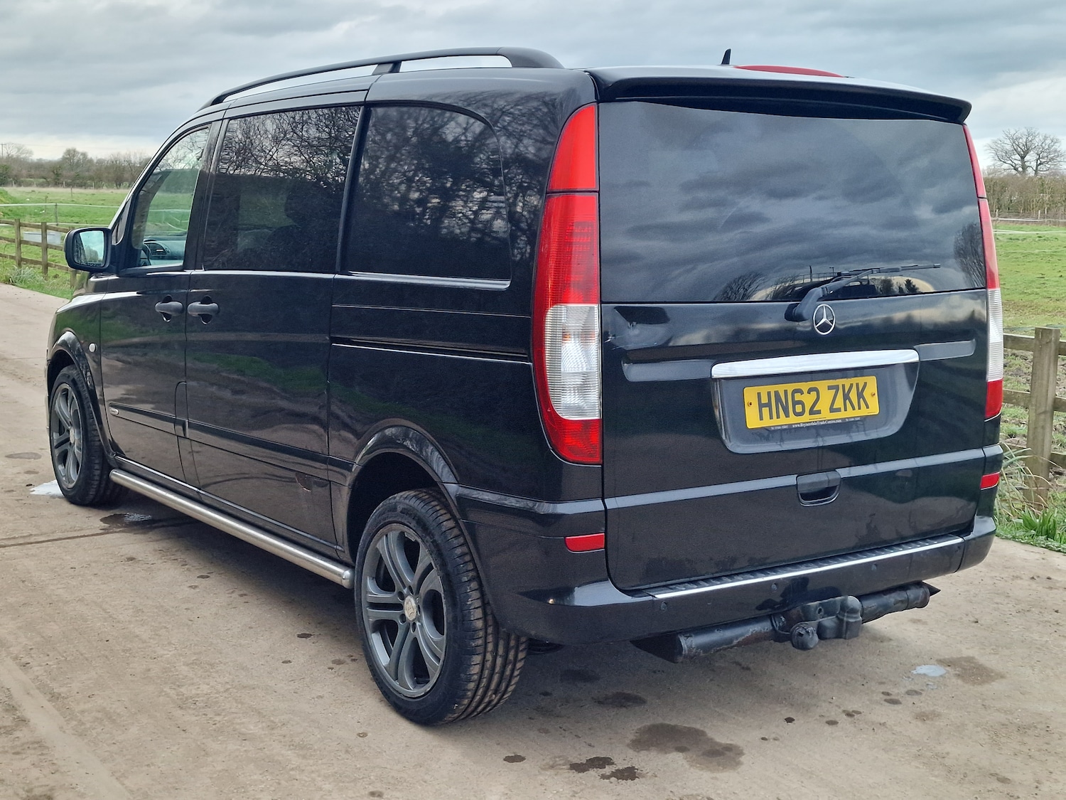 Used Mercedes-Benz Vito 2013 for sale - 77845441: Photo 7