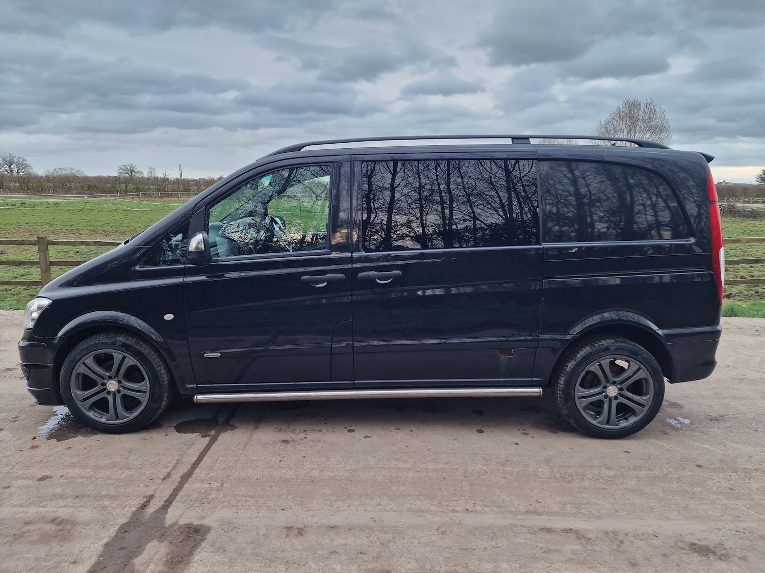 Used Mercedes-Benz Vito 2013 for sale - 77845441: Photo 8