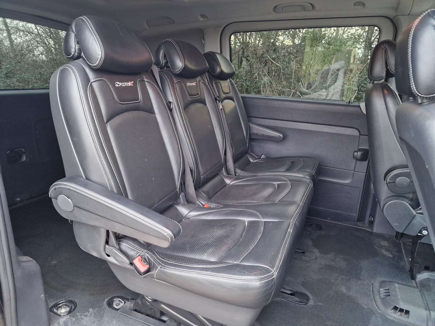 Used Mercedes-Benz Vito 2013 for sale - 77845441: Photo 9