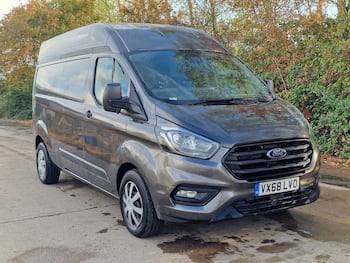 Used Ford Transit Custom 2019 for sale - 79664205: Photo