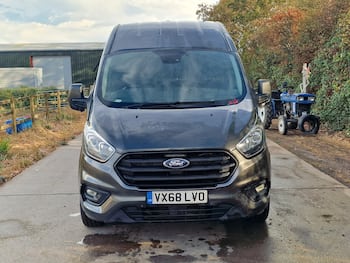 Used Ford Transit Custom 2019 for sale - 79664205: Photo