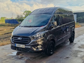 Used Ford Transit Custom 2019 for sale - 79664205: Photo