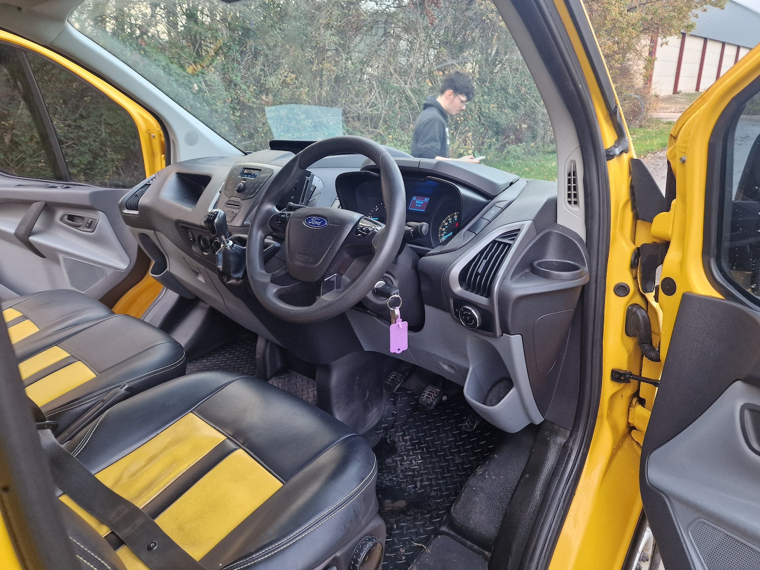 Used Ford Transit Custom 2017 for sale - 76482834: Photo 10